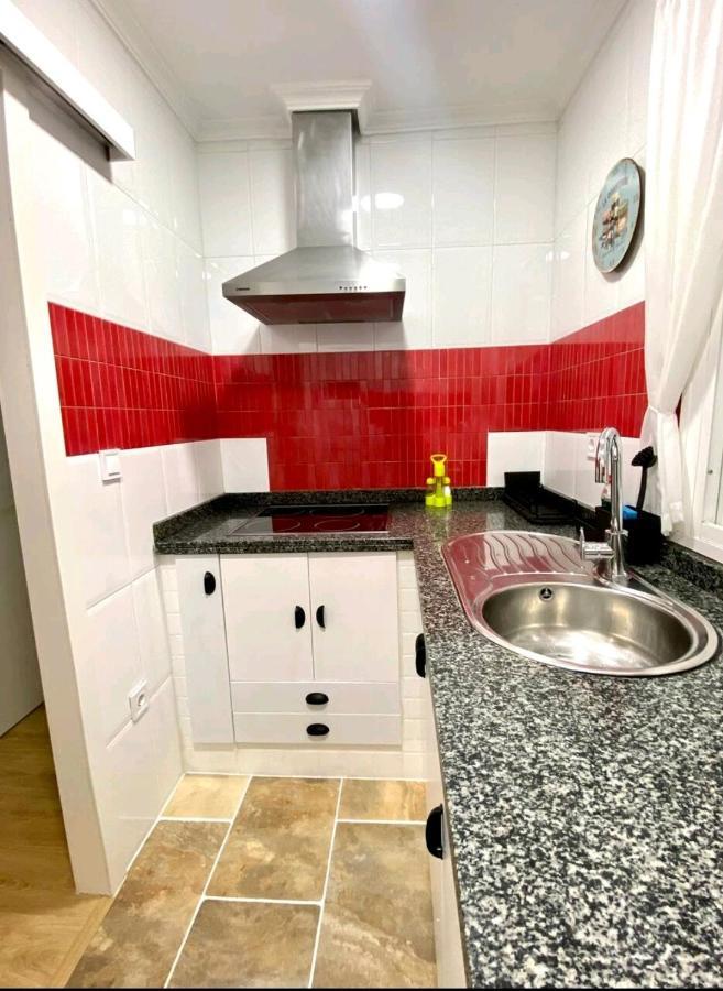 Apartamento Triana Lejlighed Sevilla Eksteriør billede