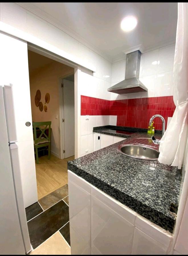 Apartamento Triana Lejlighed Sevilla Eksteriør billede