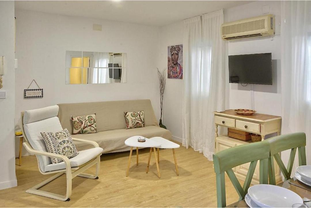 Apartamento Triana Lejlighed Sevilla Eksteriør billede