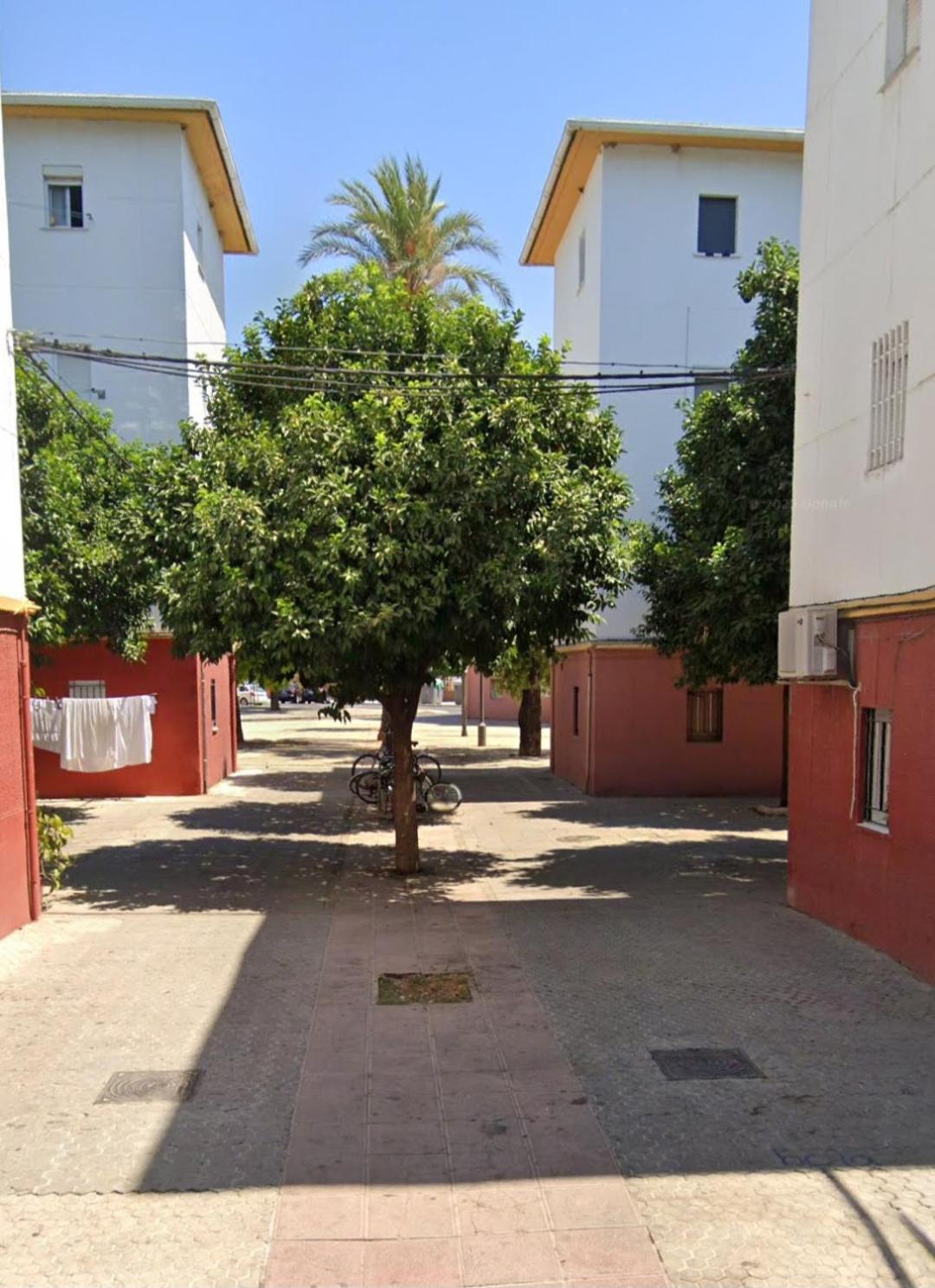 Apartamento Triana Lejlighed Sevilla Eksteriør billede