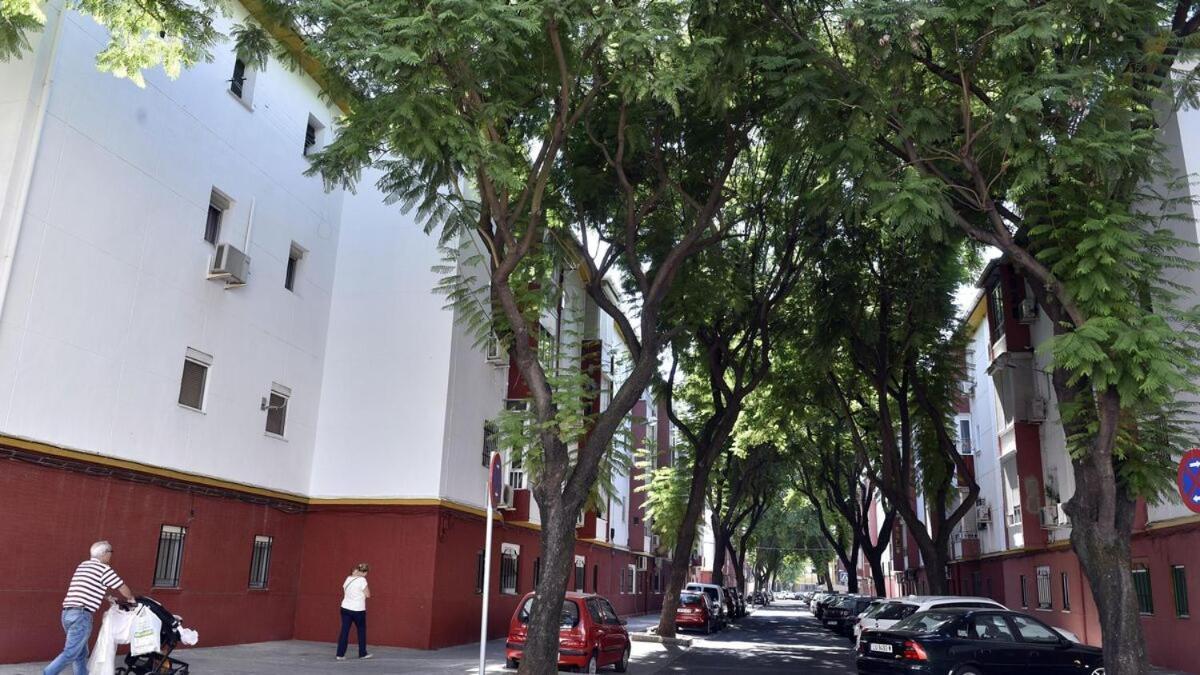 Apartamento Triana Lejlighed Sevilla Eksteriør billede