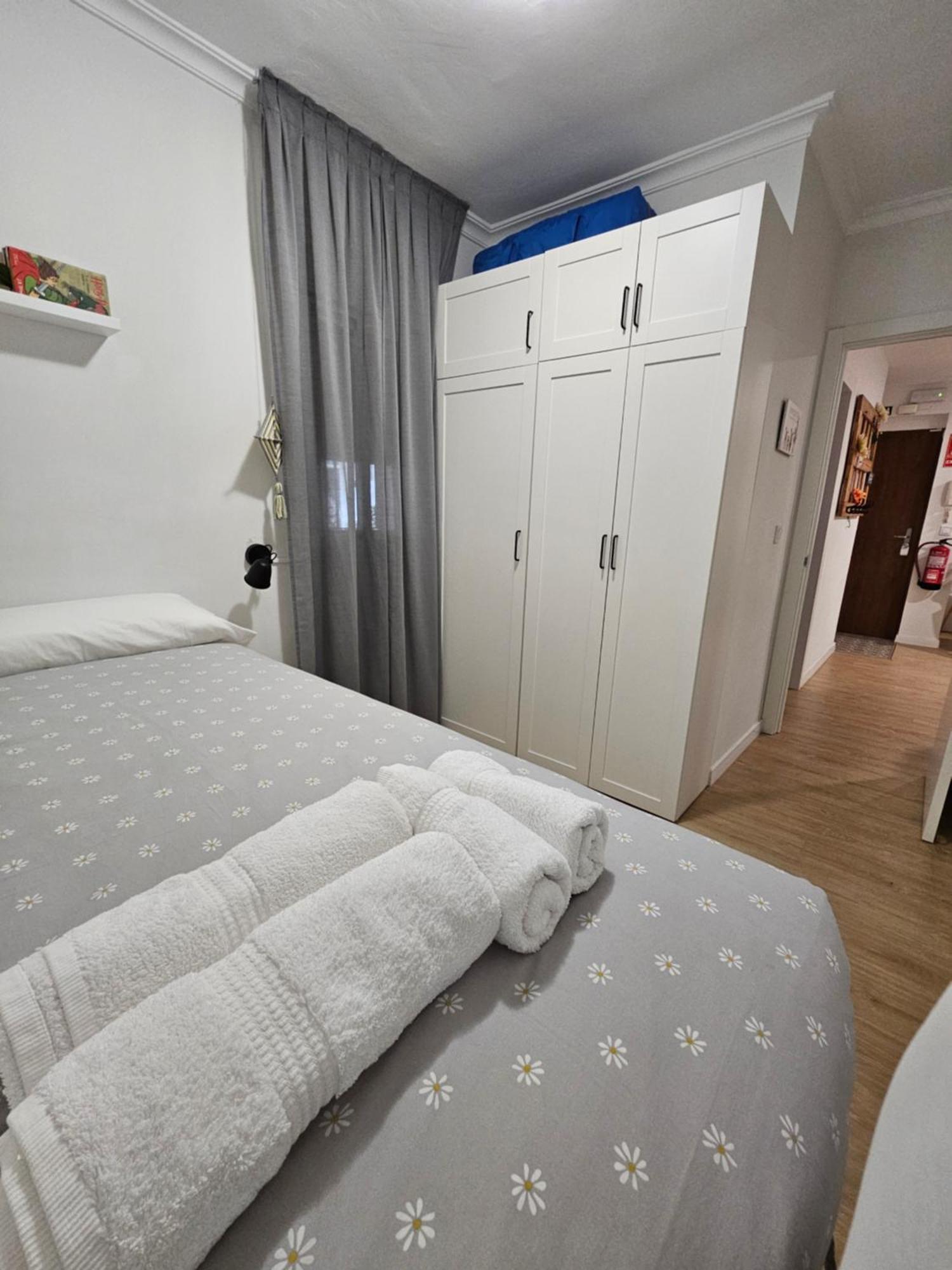 Apartamento Triana Lejlighed Sevilla Eksteriør billede