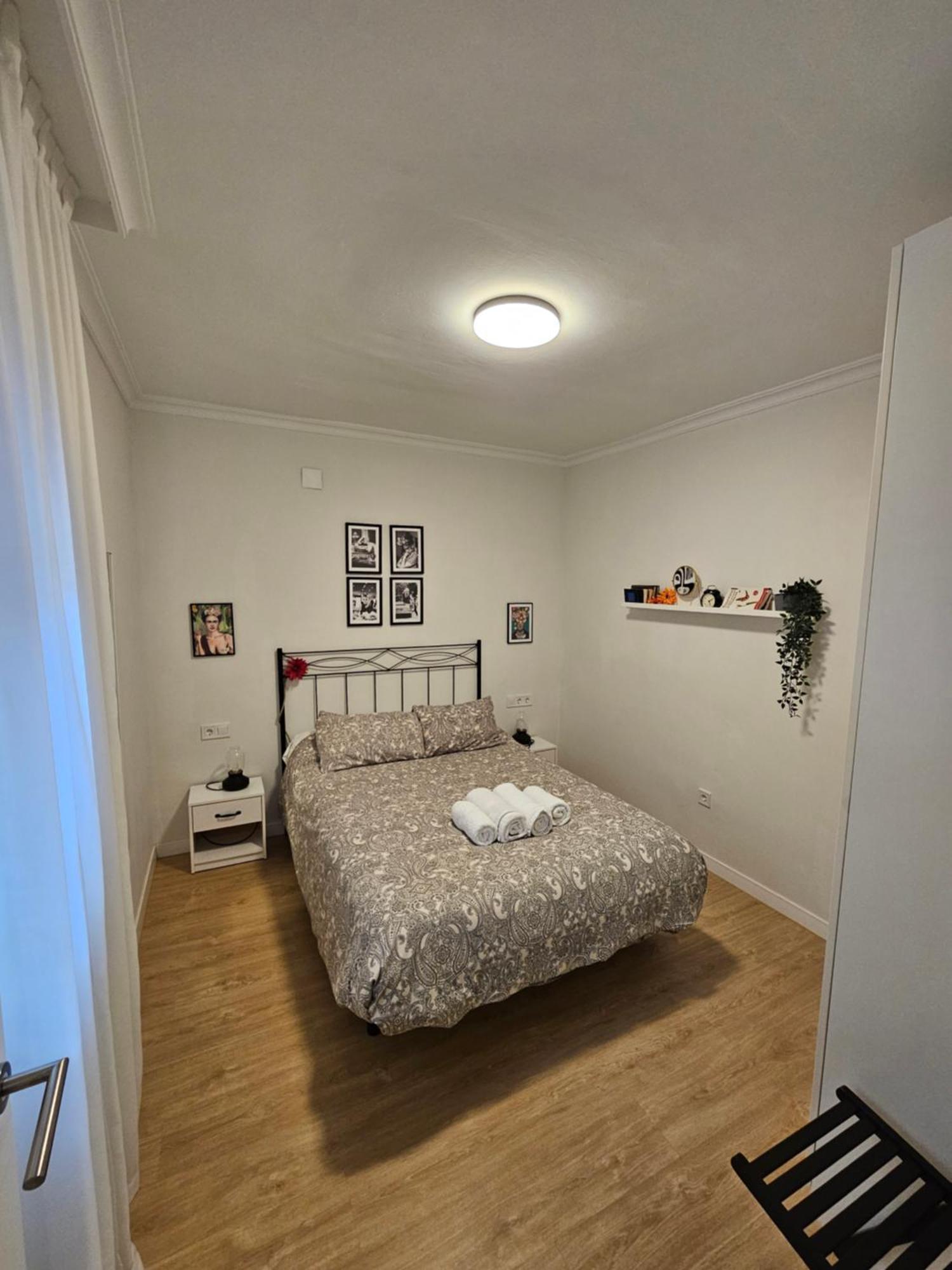 Apartamento Triana Lejlighed Sevilla Eksteriør billede