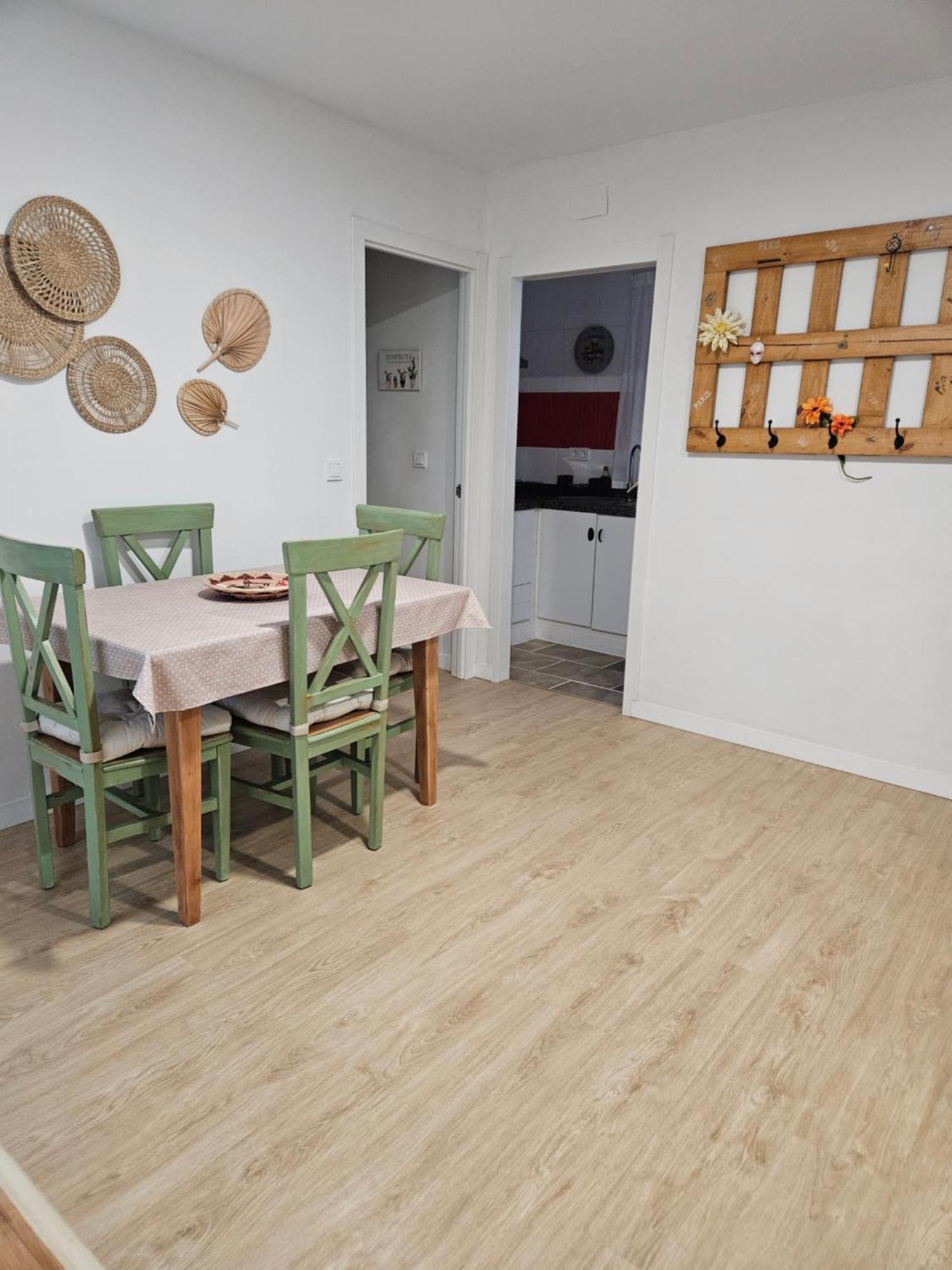 Apartamento Triana Lejlighed Sevilla Eksteriør billede